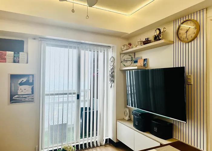 Apartahotel Staycation In Quezon